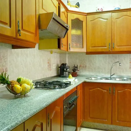 Playa De La Calzada Apartment Sanlucar de Barrameda